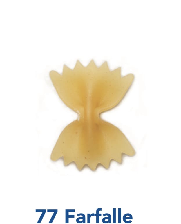 Макаронні вироби в/с Farfalle 500 г.